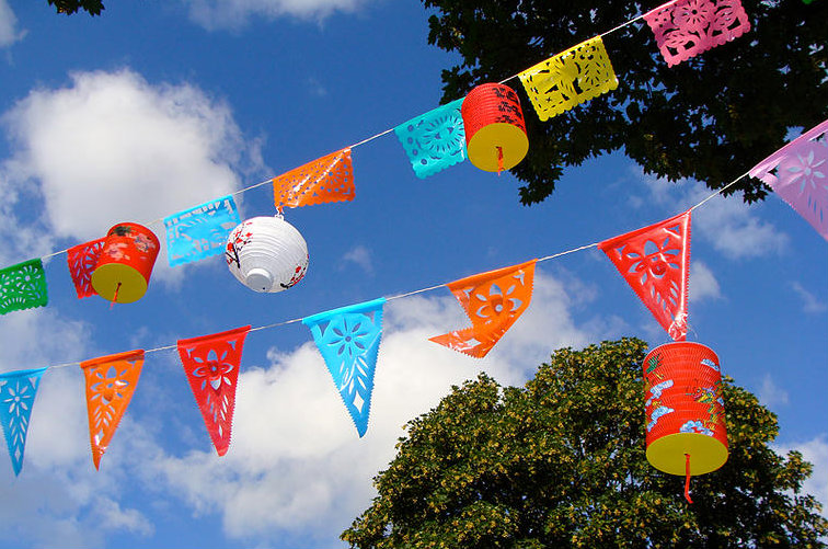 virtueel ziek dam Fiesta Mexicana! Inspiratie voor een Mexicaans feestje