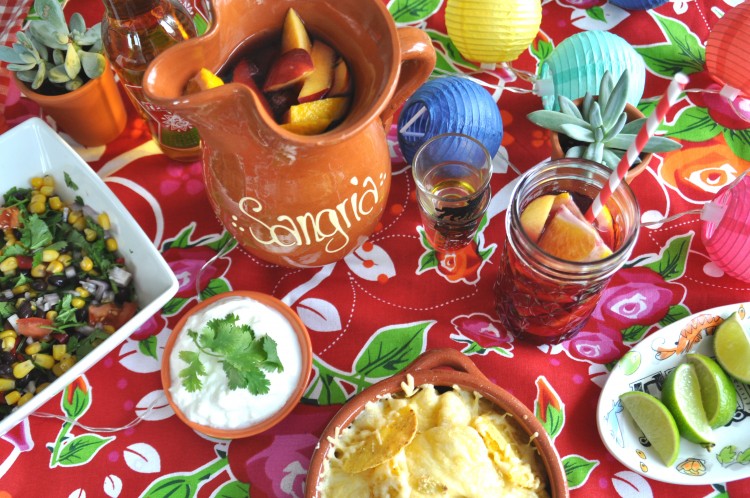 Fiesta Mexicana! Inspiratie voor een