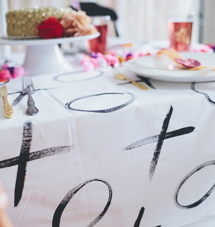 DIY-Tablecloth