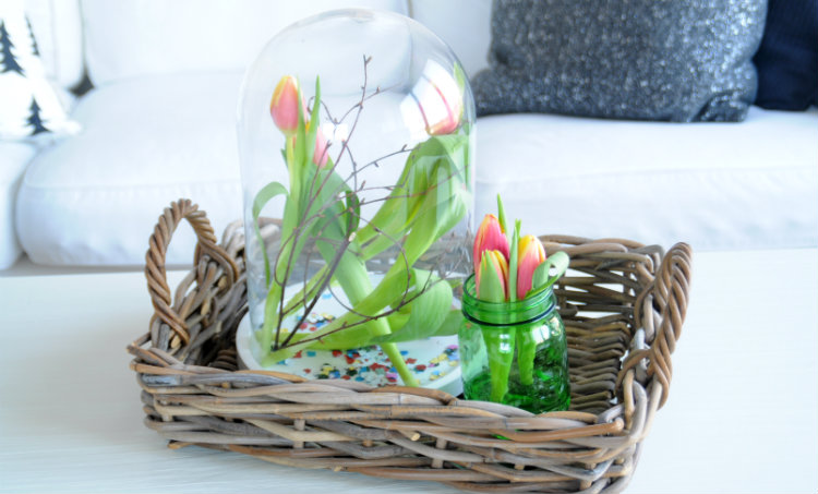 carnaval tulpen ideetjes