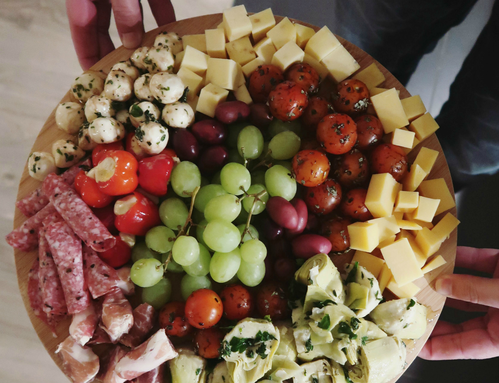 Antipasti platter: recepten voor een Italiaanse borrelplank - So Celebrate!