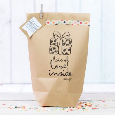 De leukste cadeauzakjes & -tasjes