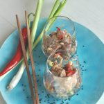 Hawaiiaans feestgerecht: Tuna Poke