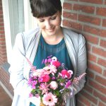 DIY ananasvaasje met bloemen & flamingo’s