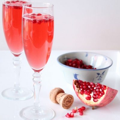 Rode & roze cocktails voor Valentijnsdag