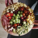 Antipasti platter: Italiaanse borrelplank