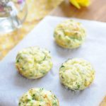 Hartige Paasmuffins met courgette