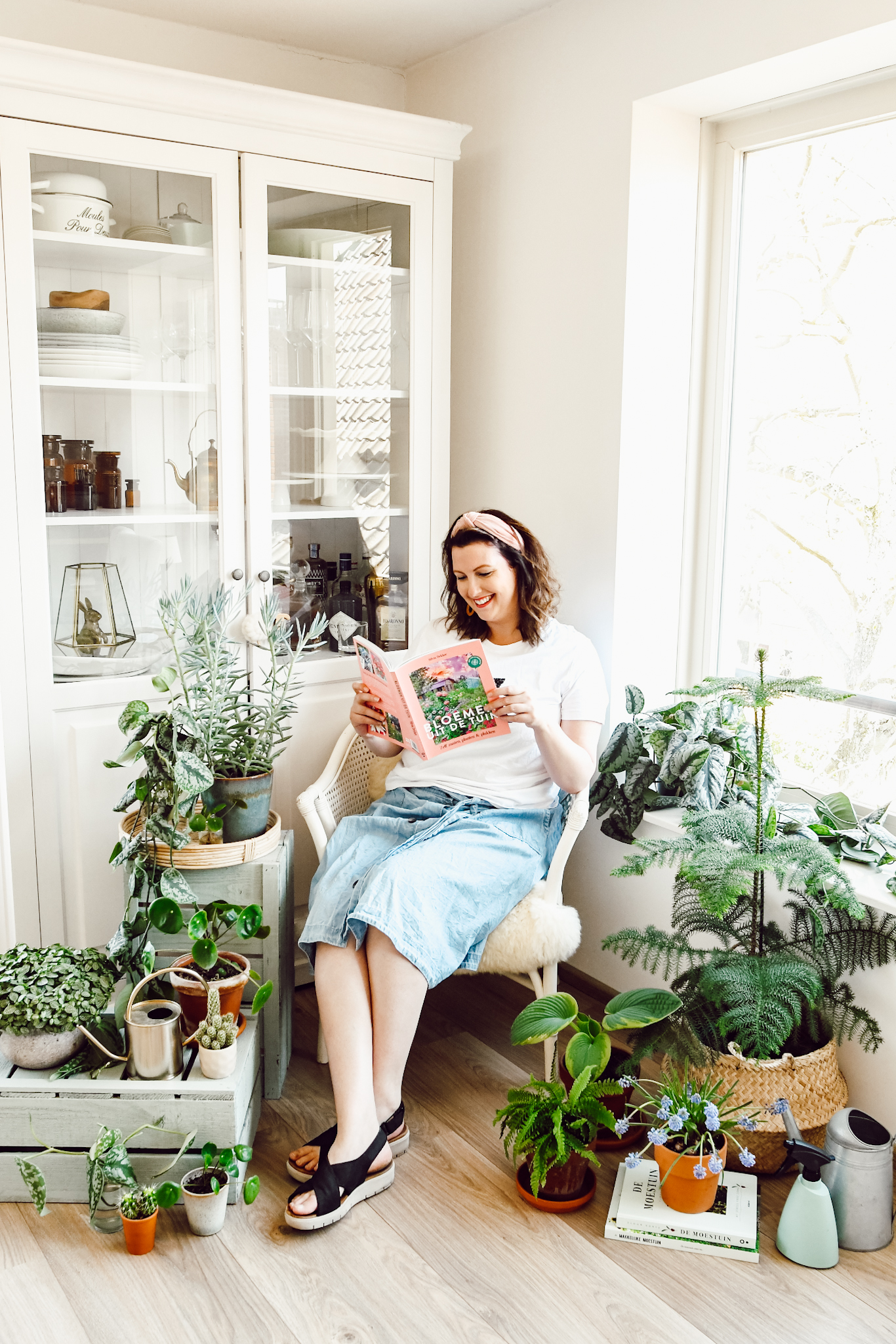 de leukste boeken over moestuinieren