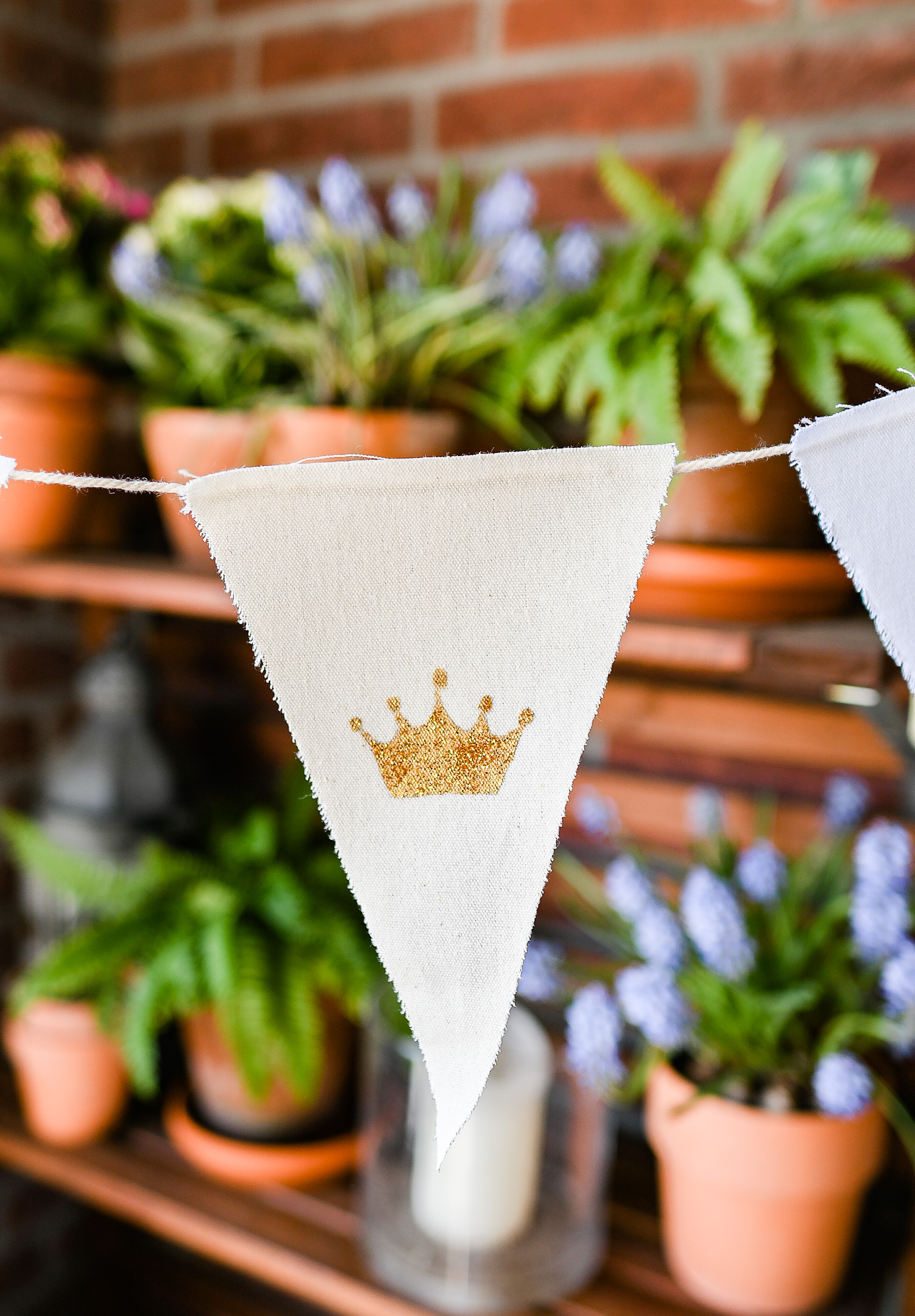 koningsdag versiering vlaggetjes maken