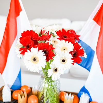 Je huis versieren voor Koningsdag: tips & ideeën