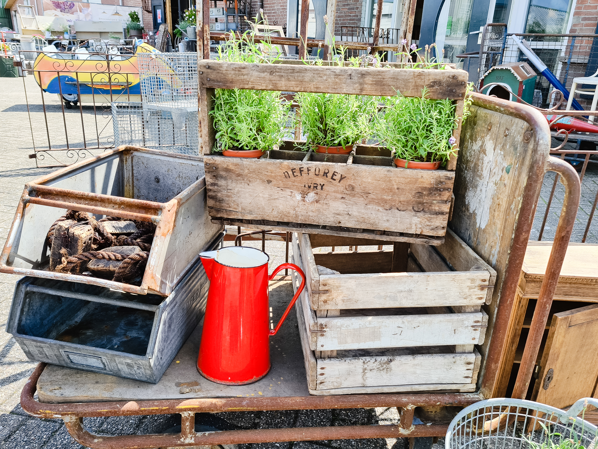 Lichaam Interactie begroting De leukste brocante & vintage winkels in regio Eindhoven - So Celebrate!