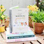 Nieuwe boeken over bloemen kweken & (Moes)tuinieren