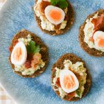 Hartige hapjes voor de paasbrunch