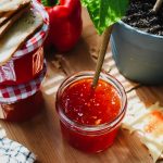 RECEPT | Zoet-pittige chili jam