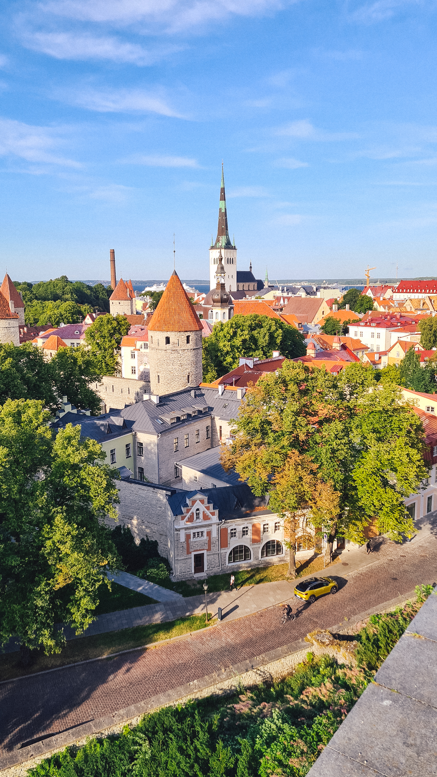 citytrip naar Tallinn tips en to do's