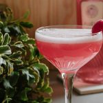 Recept | alcoholvrije Raspberry Sour: roze mocktail met Frambozen