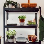 DIY | Kast met groeilampen om groente (voor) te zaaien – Moestuintip!