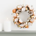 DIY | Paaskransje van eierschalen