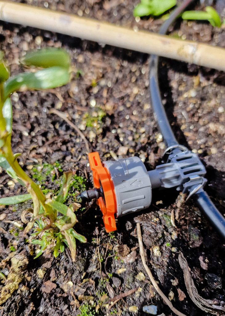 Bijdrage stof in de ogen gooien verkouden worden Gardena micro-drip bewateringssysteem aanleggen: stappenplan