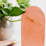 DIY | Terracotta klok (zelfgemaakt moederdagcadeau)