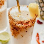 Cocktail recept | Spicy Frozen Piña Colada