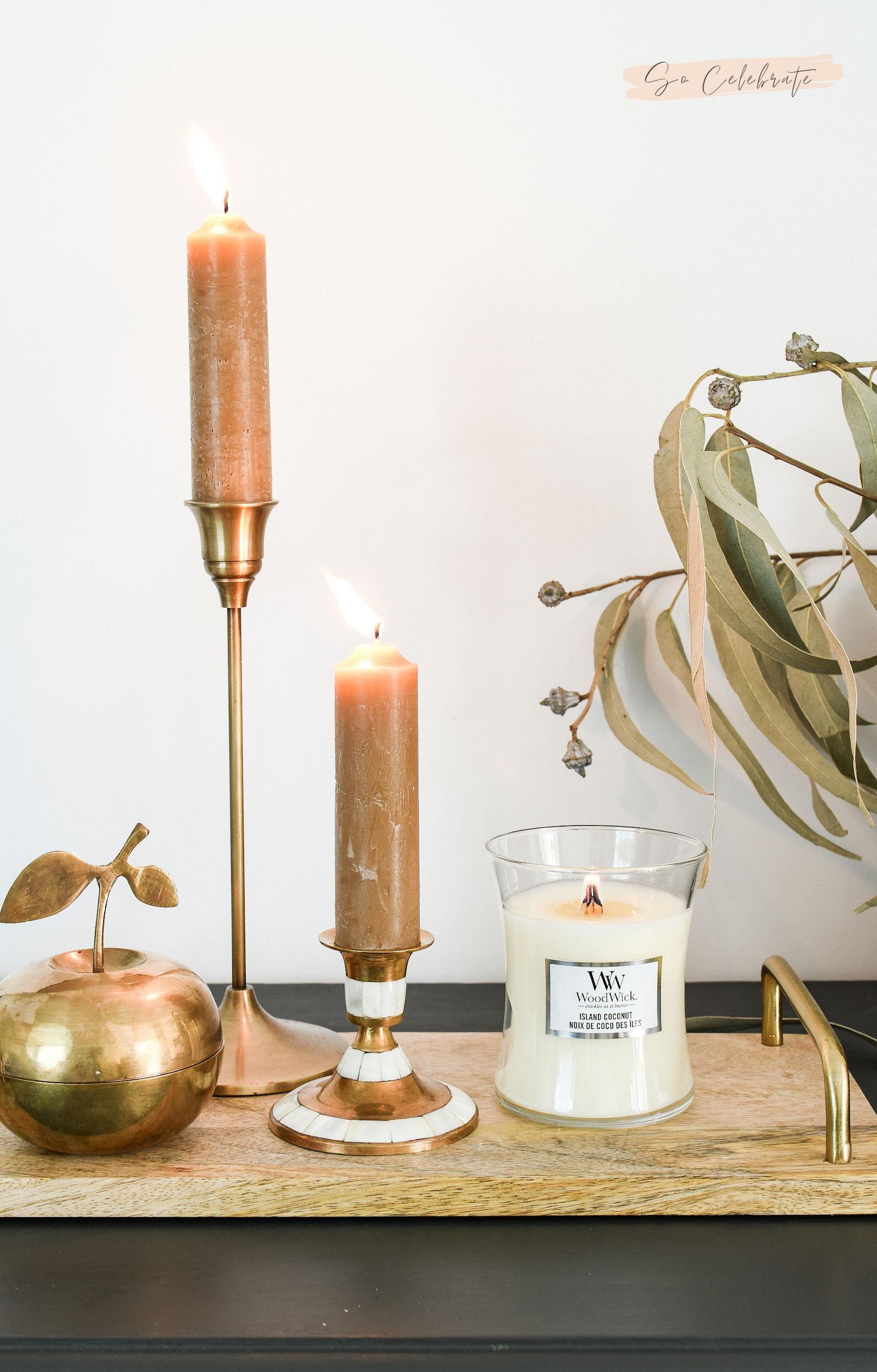 Voldoen Benodigdheden Seraph Zomerdecoratie met kaarsen: 15 tips & ideetjes - So Celebrate! - vier de  seizoenen