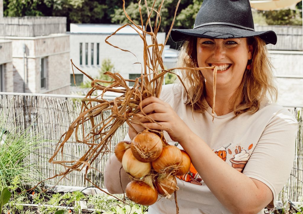 moestuinieren in de herfst