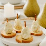 Recept | toastjes met ‘peertjes’ van diverse soorten kaas