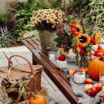 Herfstdecoratie in de tuin: tips & ideetjes