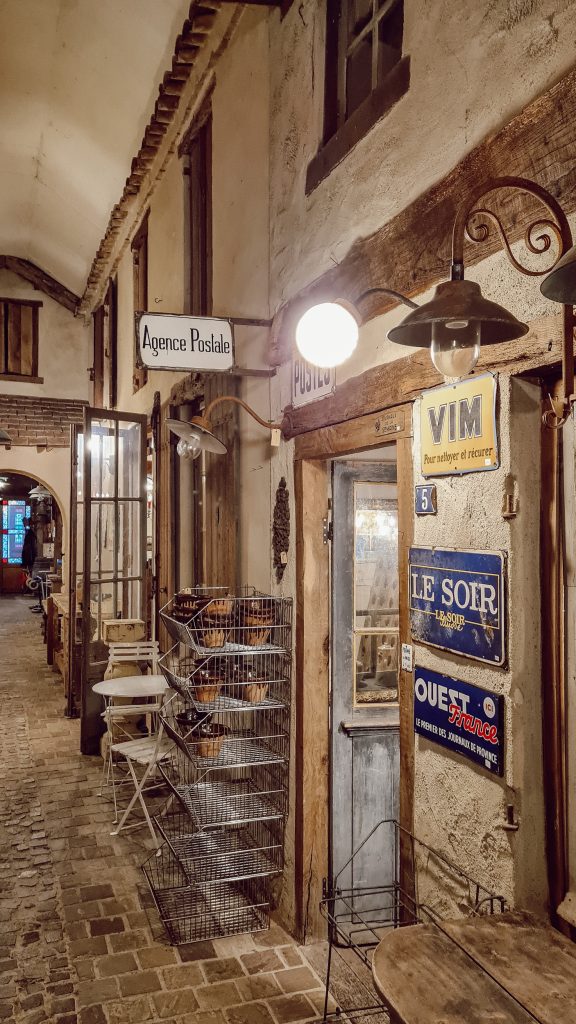 leukste winkels voor vintage, brocante en antiek in Nederland - dit is Vieille France in Biest