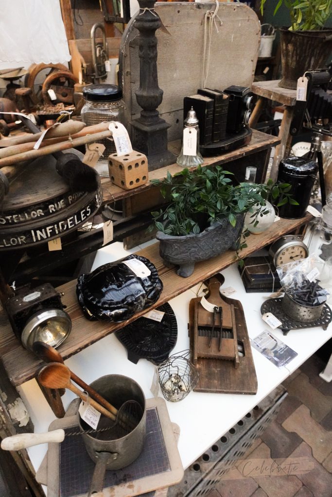 leukste winkels voor vintage, brocante en antiek in Nederland - dit is de Oude Kwekerij in Epe