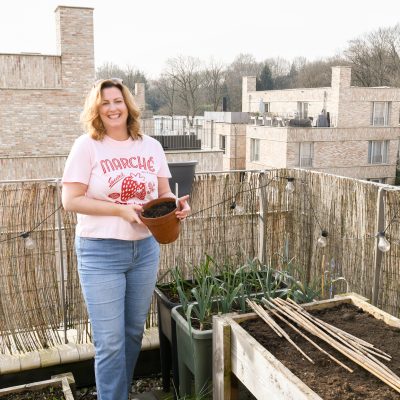 Hoeveel tijd kost een moestuin?