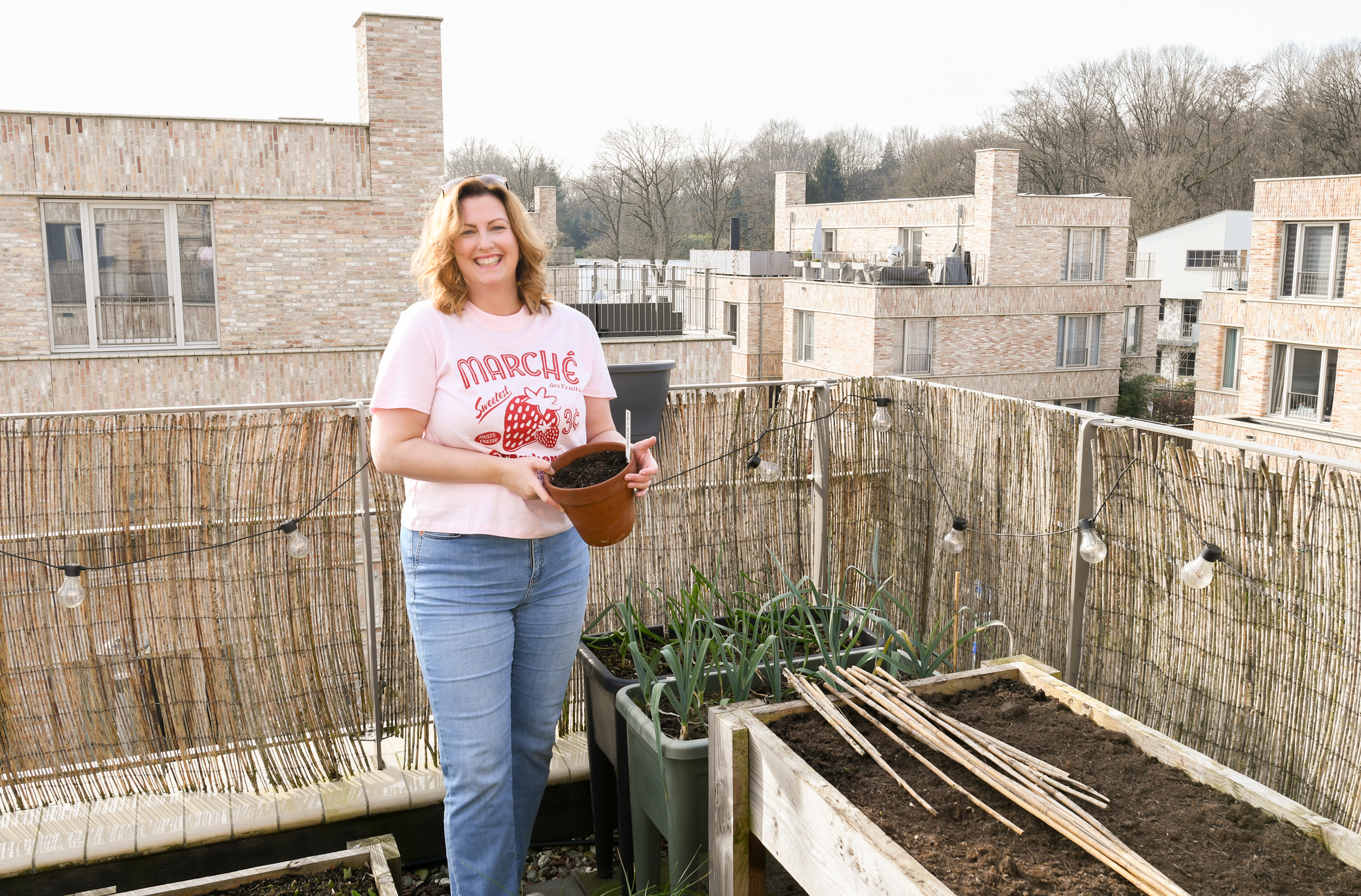 Hoeveel tijd kost een moestuin? - Celebrate! - vier de seizoenen