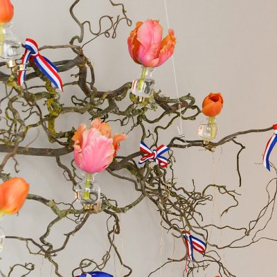 Koningsdag versiering maken: leuke DIY’s & ideetjes