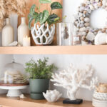 Woondecoratie met schelpen & koraal | Monthly Favourites