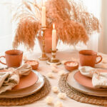 Tafel dekken | Een romantisch ontbijt voor twee