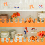 Koningsdag versiering kopen: 14x originele decoratie