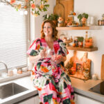 Perzik! | Zomerdecoratie in huis
