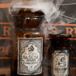 DIY |  Hekserige apothekerspotten voor Halloween