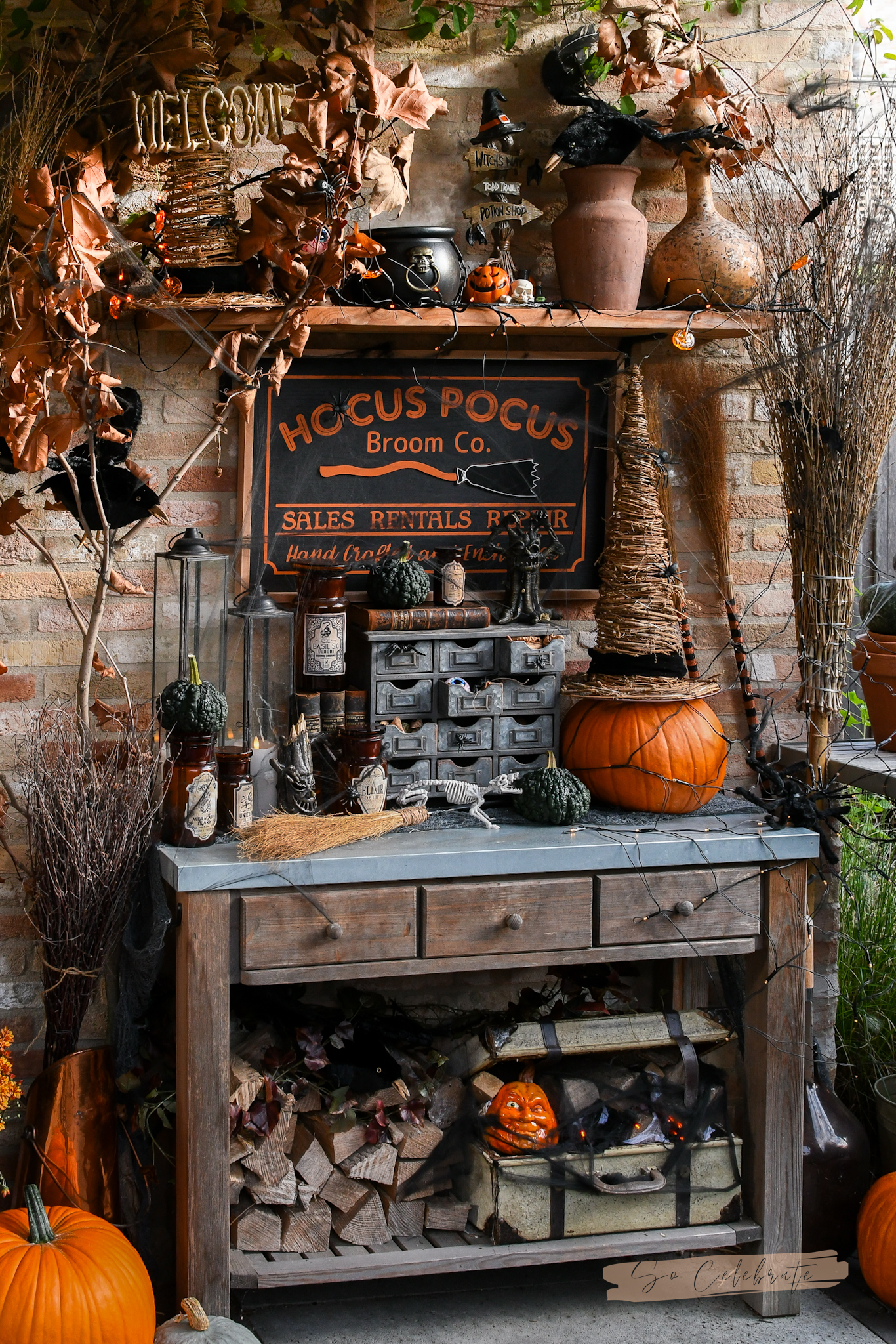 halloween decoratie ideeen inspiratie